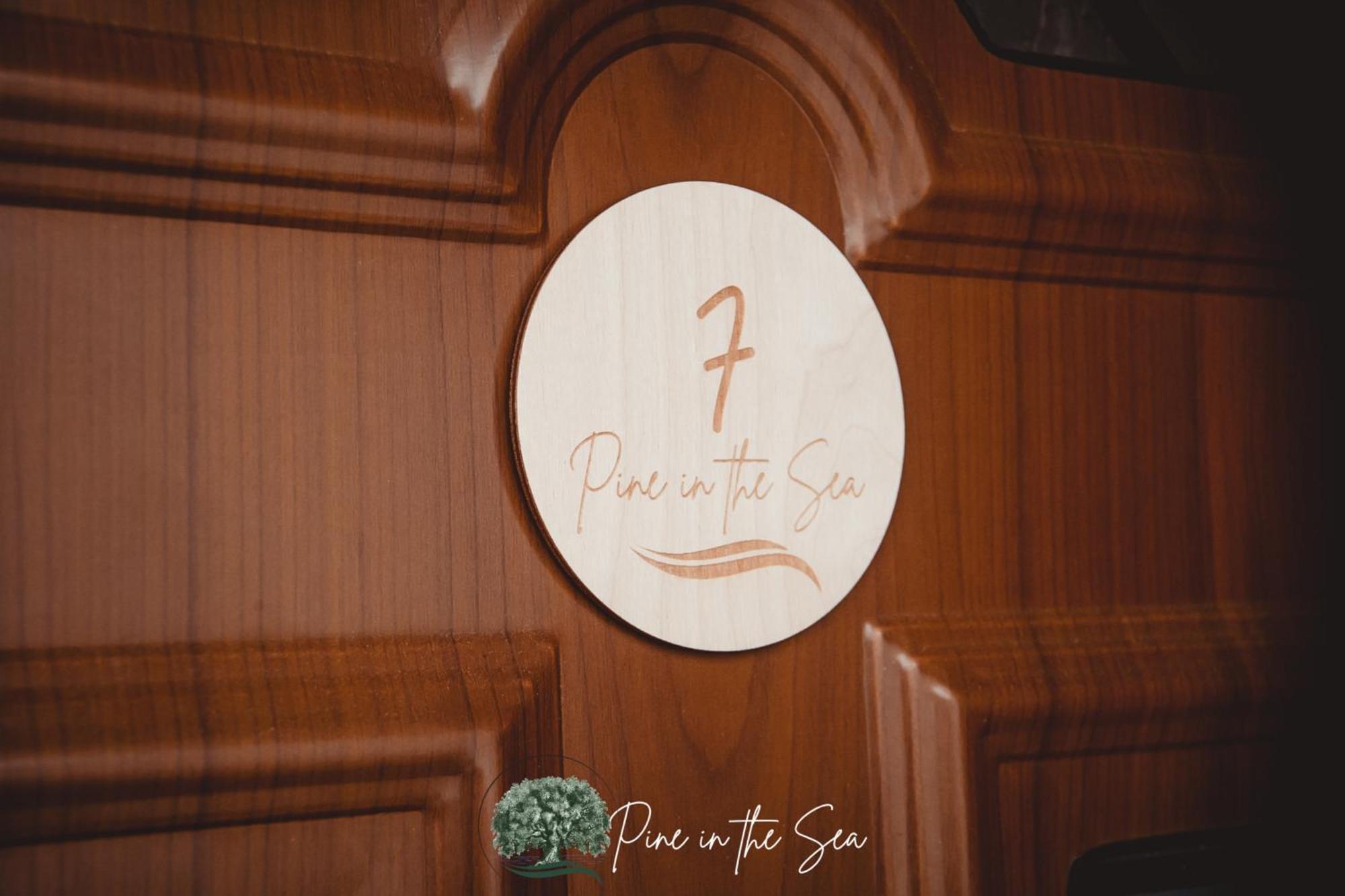 Pine In The Sea Nikiti-Sithonia 아파트 외부 사진