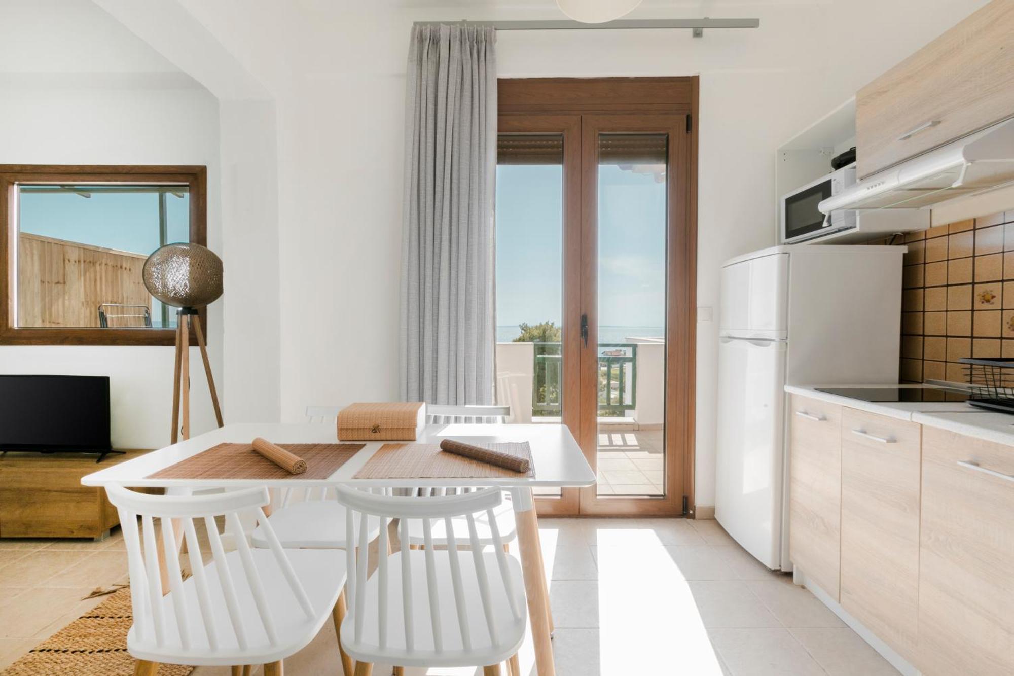 Pine In The Sea Nikiti-Sithonia 아파트 외부 사진